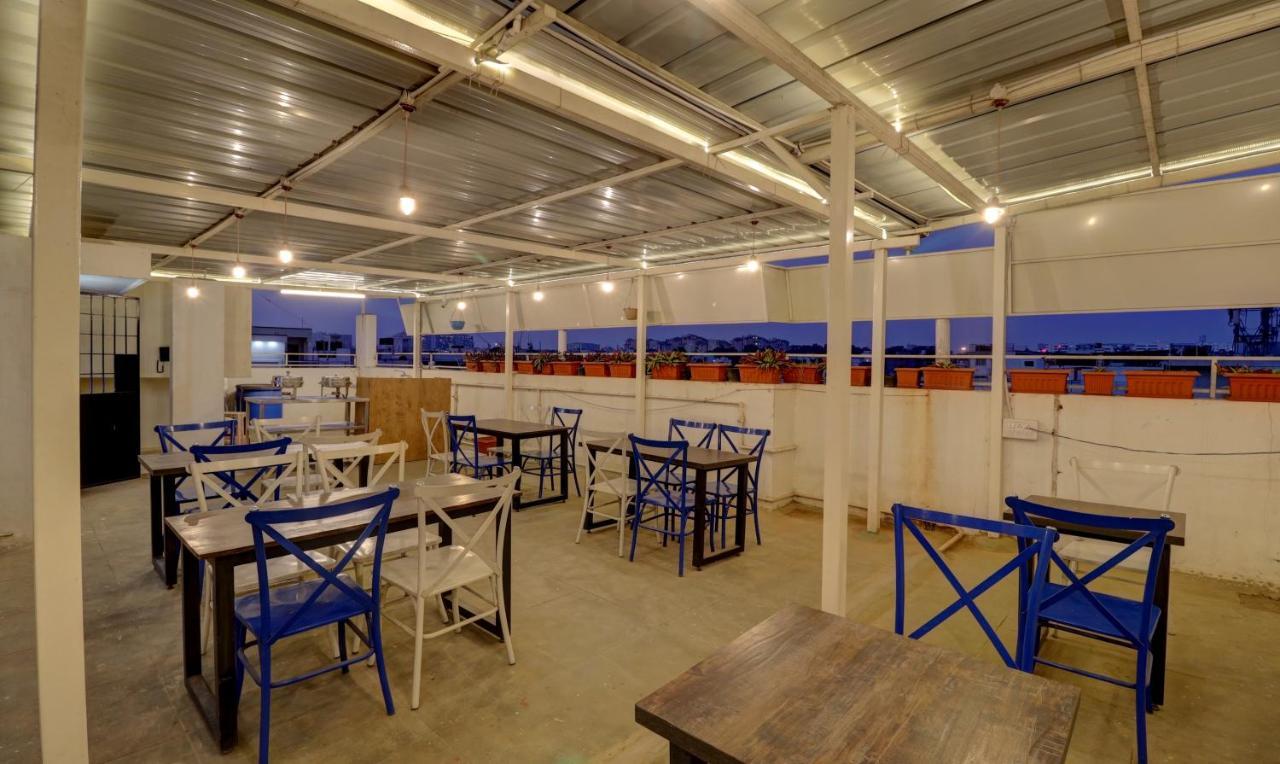 Itsy Hotels - Comfort Delight Bangalore Ngoại thất bức ảnh