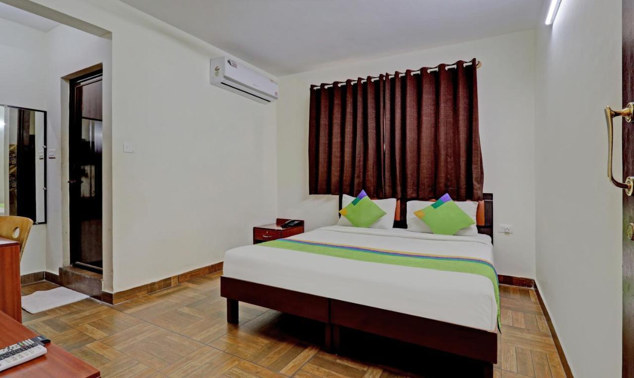 Itsy Hotels - Comfort Delight Bangalore Ngoại thất bức ảnh