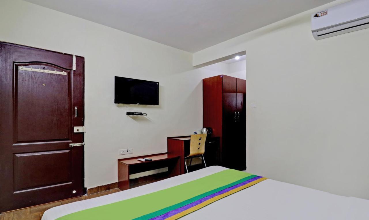 Itsy Hotels - Comfort Delight Bangalore Ngoại thất bức ảnh
