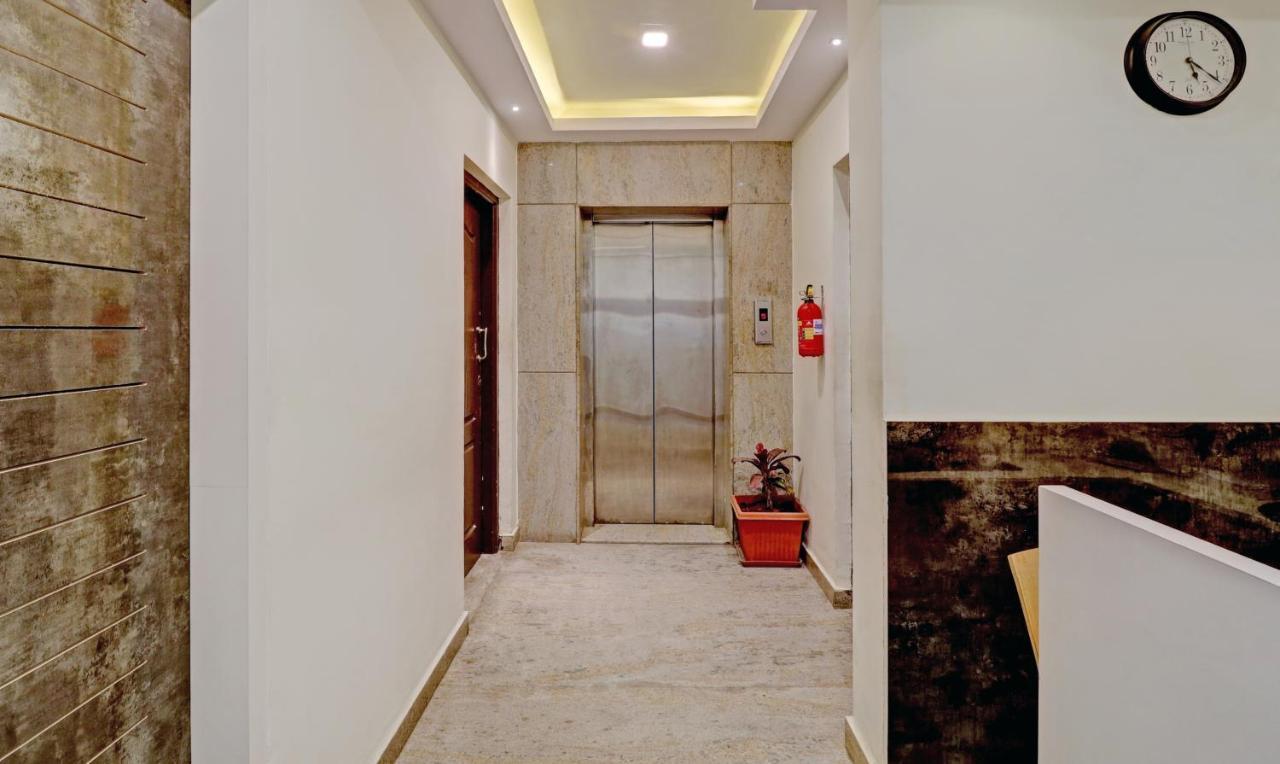 Itsy Hotels - Comfort Delight Bangalore Ngoại thất bức ảnh