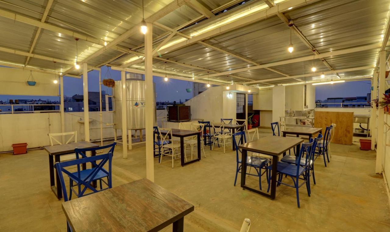 Itsy Hotels - Comfort Delight Bangalore Ngoại thất bức ảnh