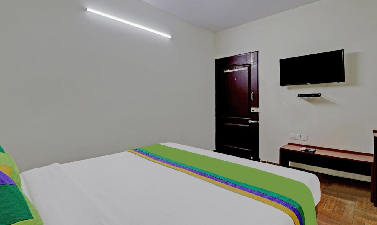 Itsy Hotels - Comfort Delight Bangalore Ngoại thất bức ảnh