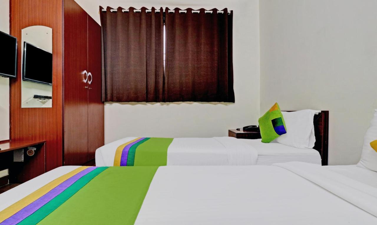 Itsy Hotels - Comfort Delight Bangalore Ngoại thất bức ảnh