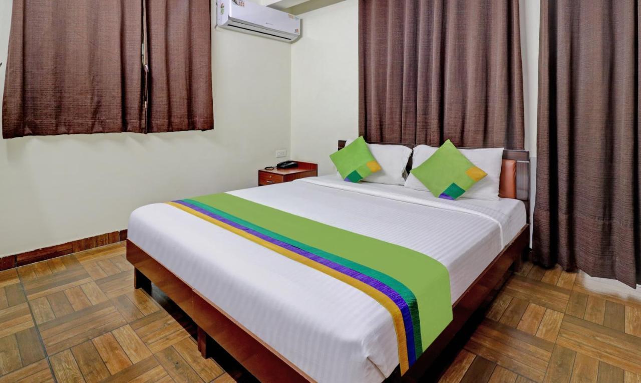 Itsy Hotels - Comfort Delight Bangalore Ngoại thất bức ảnh