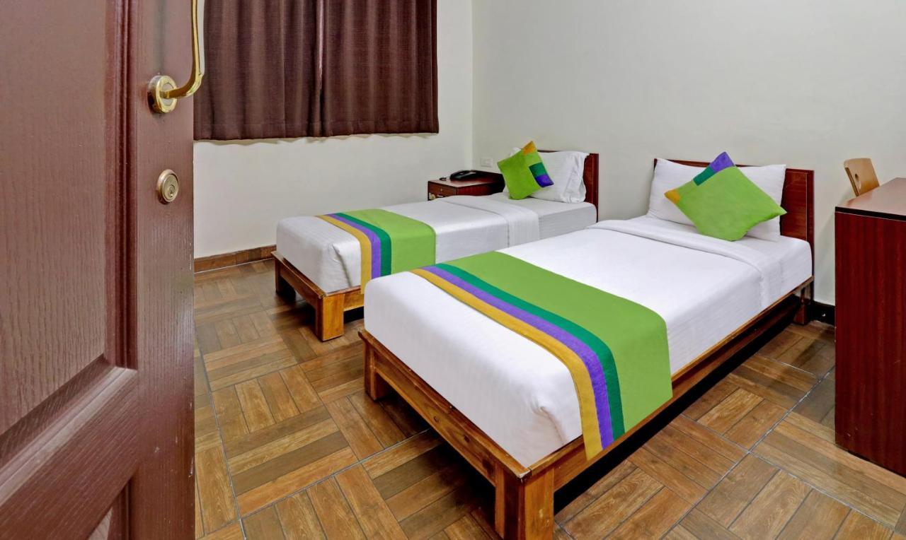 Itsy Hotels - Comfort Delight Bangalore Ngoại thất bức ảnh