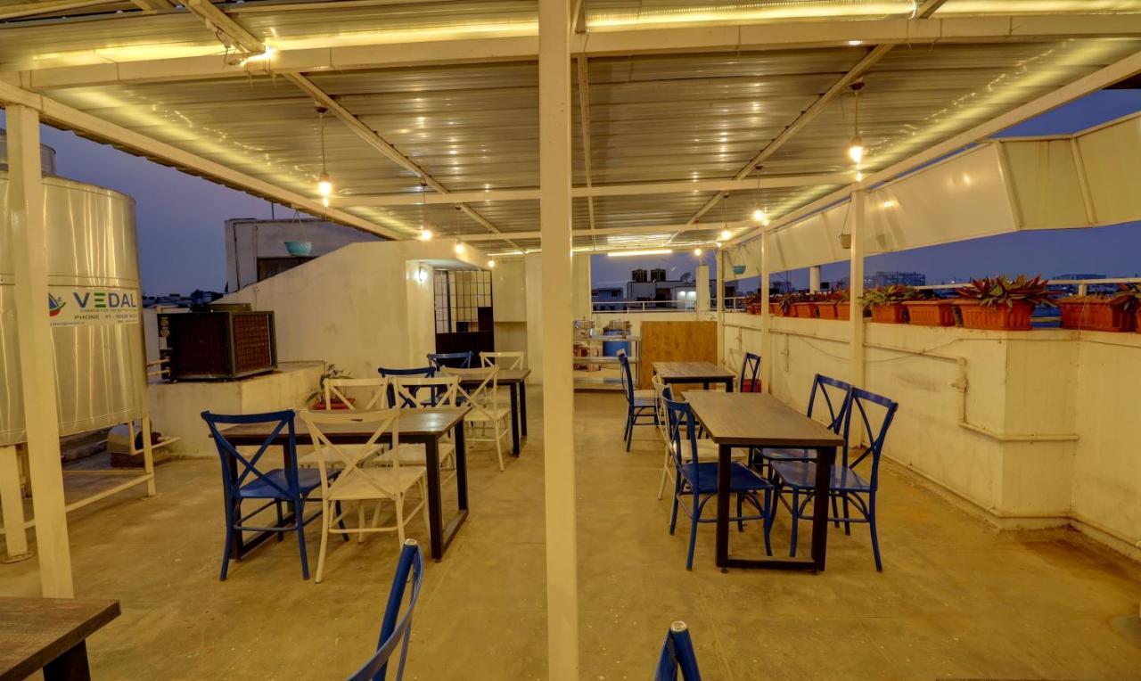 Itsy Hotels - Comfort Delight Bangalore Ngoại thất bức ảnh