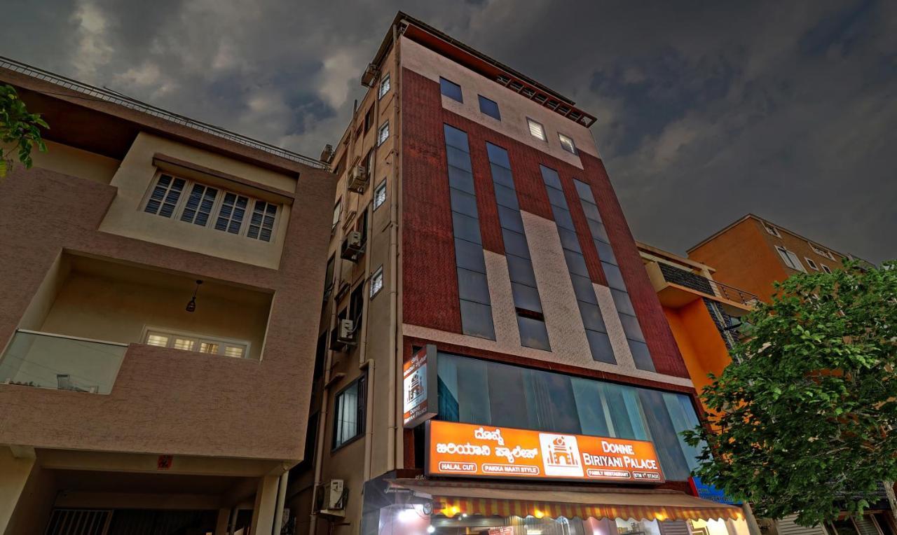 Itsy Hotels - Comfort Delight Bangalore Ngoại thất bức ảnh