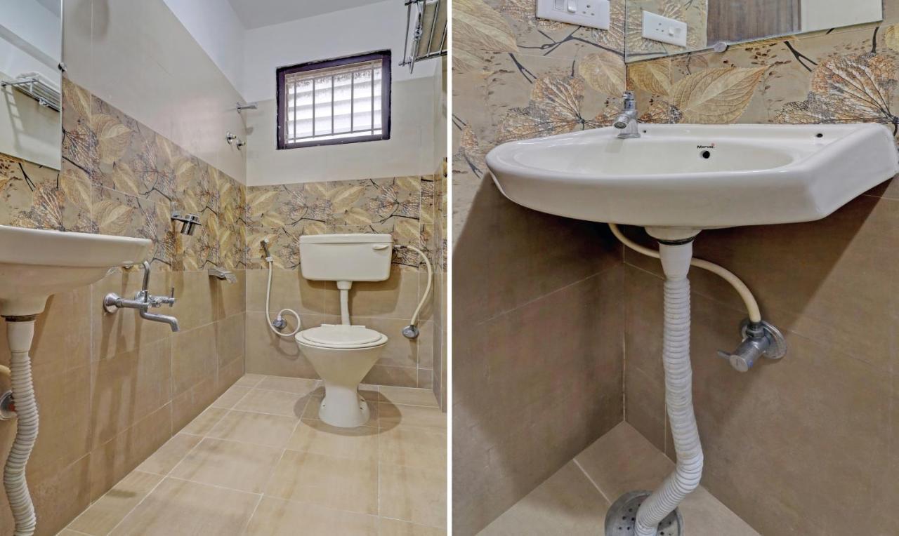 Itsy Hotels - Comfort Delight Bangalore Ngoại thất bức ảnh