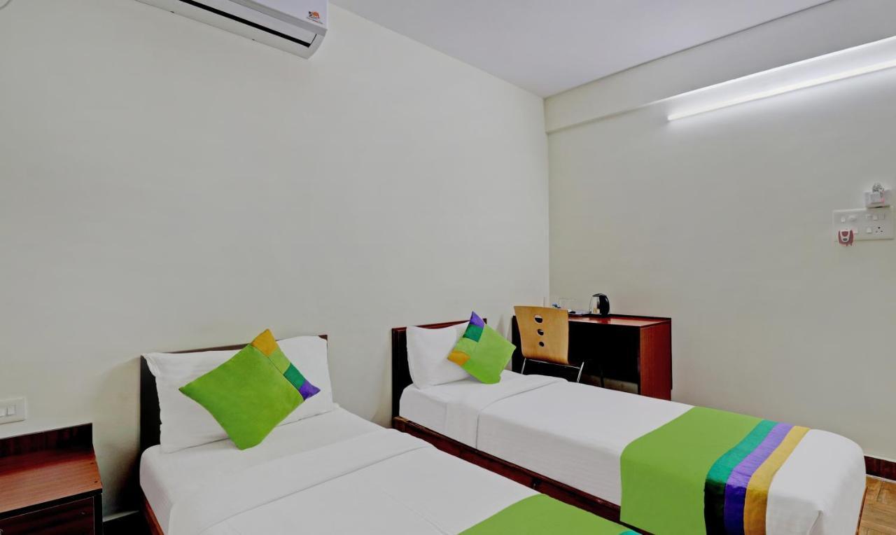 Itsy Hotels - Comfort Delight Bangalore Ngoại thất bức ảnh