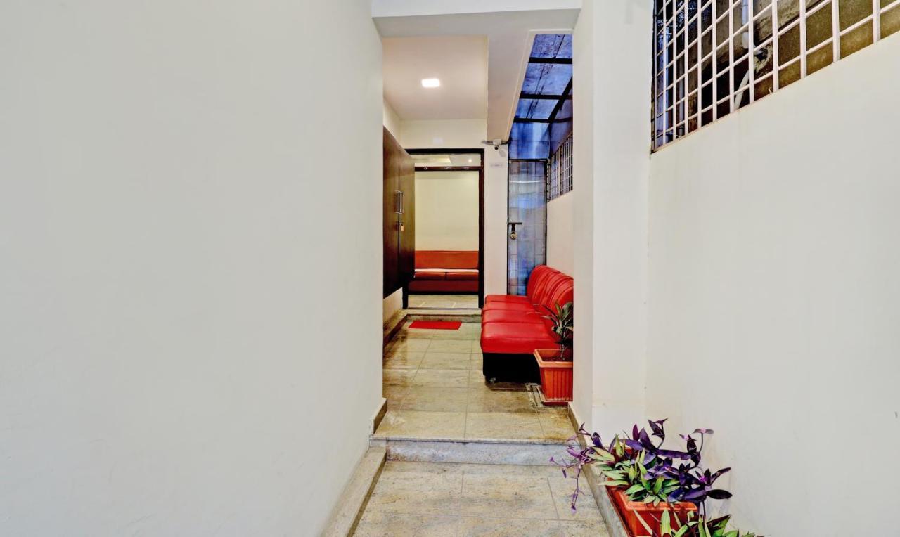 Itsy Hotels - Comfort Delight Bangalore Ngoại thất bức ảnh