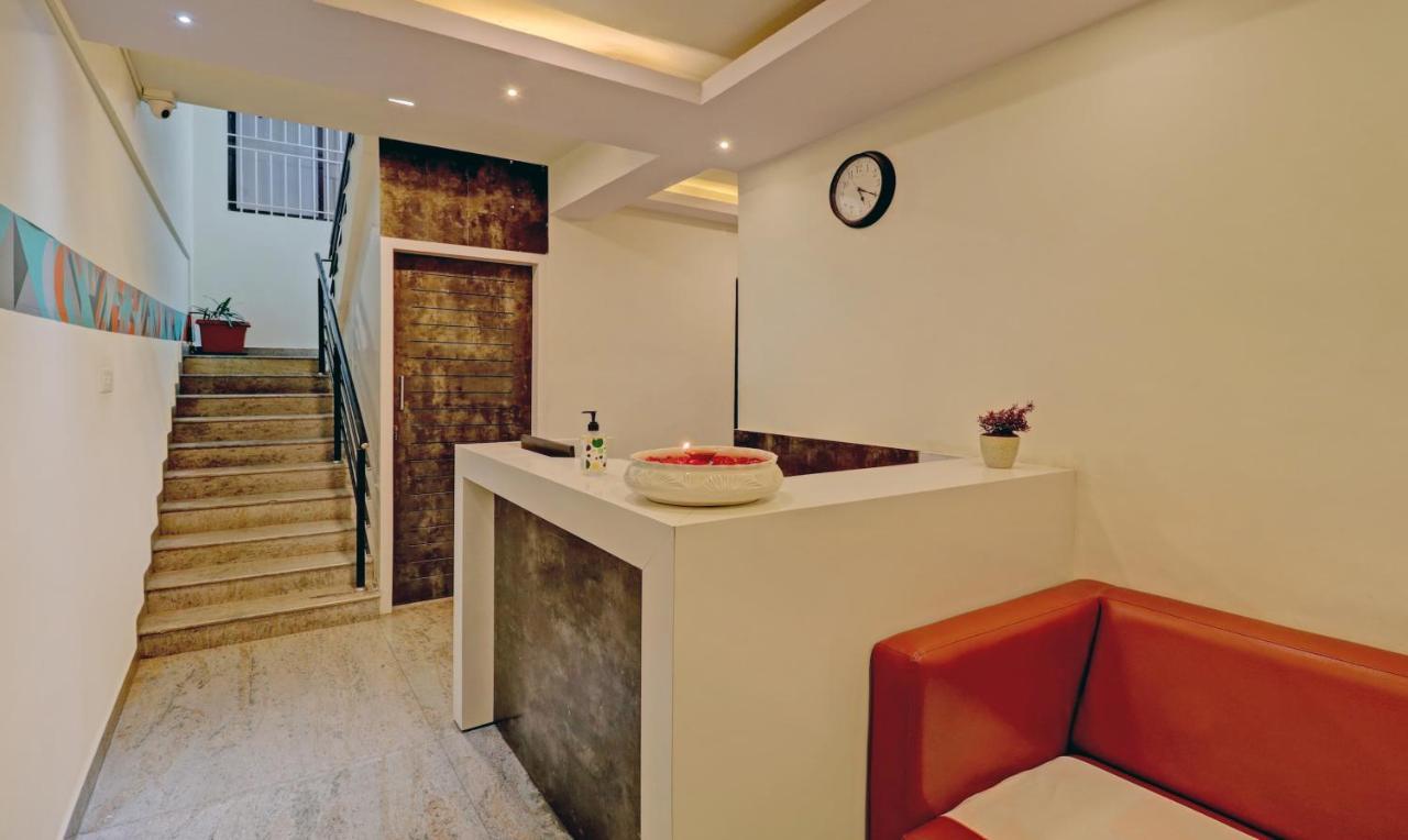 Itsy Hotels - Comfort Delight Bangalore Ngoại thất bức ảnh