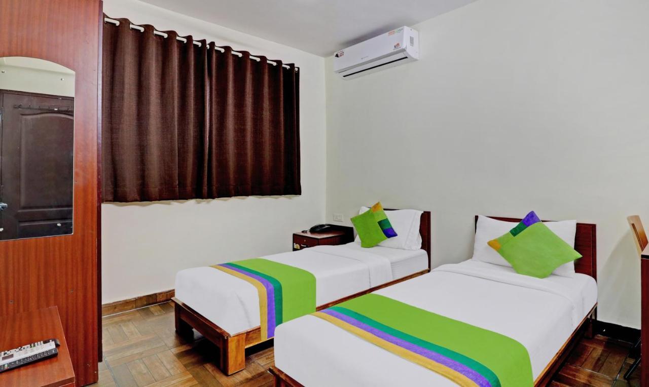 Itsy Hotels - Comfort Delight Bangalore Ngoại thất bức ảnh